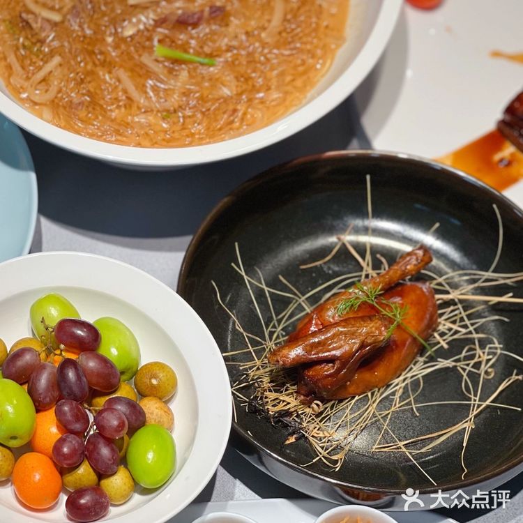 聚会去哪儿?新派江浙菜,玖邻轩走起…