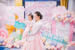 -瑞贝生日派对宝宝宴策划