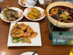 -谢记上海大排档(长寿路店)