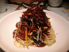 鸡丝凉面-初蓉丨遇见新川菜(亲贤街荣耀店)
