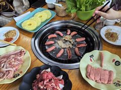 -二刚大块烤肉(东山商业街店)