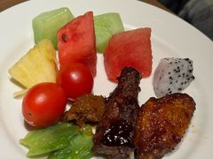 -景er The Balcony自助餐厅·北京东方君悦大酒店