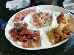 -牛味道炭火烤肉(湖前总店)