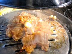-姜虎东白丁烤肉(恒隆广场店)