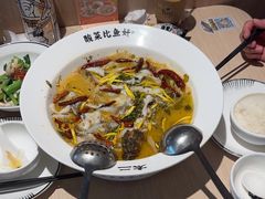-太二酸菜鱼(中庚漫游城店)