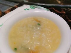 养生白米排骨粥-富家湾大海铺