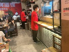 -破店肥哈·东北烧烤·夜宵(南山保利店)