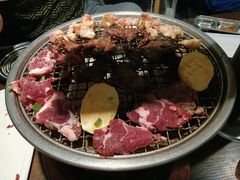 -众合原味烧烤(深沟寺店)