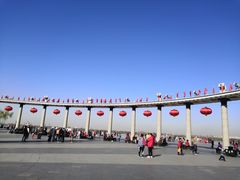 -人民防洪胜利纪念塔