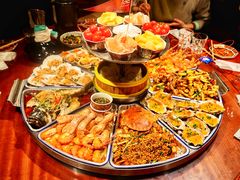 -日进一片海.生腌海鲜火锅.宵夜烧烤(三里屯总店)