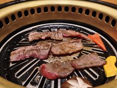 -炼火烤肉店