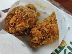 -华莱士炸鸡汉堡(重庆邮电大学店)