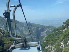 -少华山国家森林公园