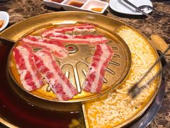 -猪啊牛呀羊啊铜盘烤肉(正大广场店)