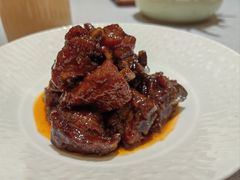 金桂糖醋排骨-绿波廊(豫园店)