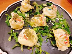 芥末牡丹虾球-四季暖堂·融合江浙菜(N1955创业园店)