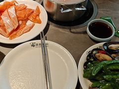 -伍棵煋炭烤自助料理·烤鳗鱼(浦东食品城店)