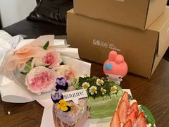 -流酥可心·牛乳蛋糕商店(禾祥西路店)