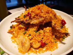 避风塘炒鸭舌-上名堂·鱼头好吃(体育场路店)