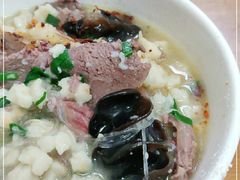 -刘信牛羊肉小炒泡馍(回民街店)
