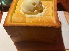 -绿茶餐厅(蓝色港湾店)