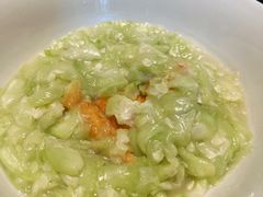 丝瓜油条-田小狗的饭店(才子佳郡店)
