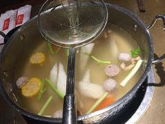 -左庭右院鲜牛肉火锅(新梅广场店)