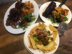 -Pancakes on the rocks(Darling Harbour)