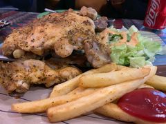 -Tony's House