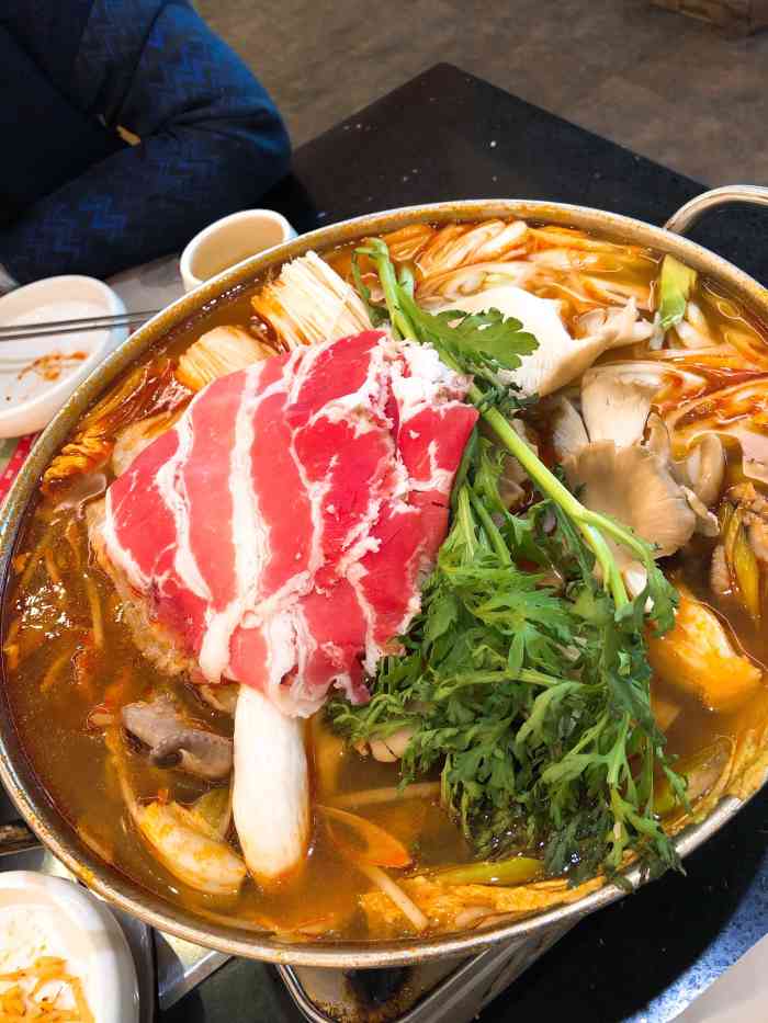 青瓦台韩式烤肉