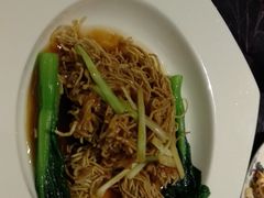-长沙北辰洲际酒店-栀味轩中餐厅