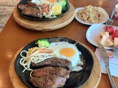 -佳纳客牛排(华亚欢乐城店)