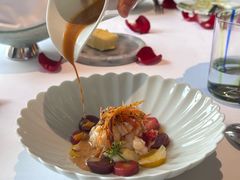 -Le Comptoir de Pierre Gagnaire