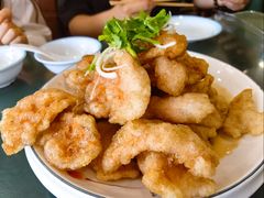 老式锅包肉-老庞家水馅包子馆