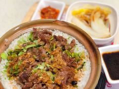 -膳心记-明火四宝煲仔饭(燕南店)