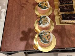 -环球影城莲花园 The Lotus Garden Universal Studios 