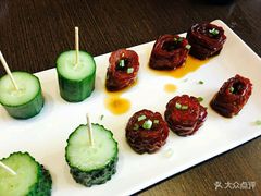 -老牌坊鲁菜名店(宽厚里店)