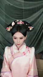 点击看大图 -盘子女人坊古装写真摄影(长春总店)