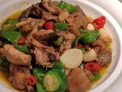 -梁家大院•农家菜(昆山会展中心店)