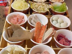 -蜀国大将老火锅(江北店)