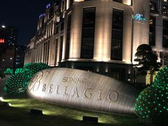 -上海苏宁宝丽嘉酒店·Cafe Bellagio西餐厅
