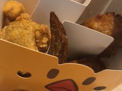 -汉堡王(金鹰天地广场店)