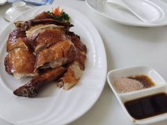 -香乐园·淮扬菜中餐厅·Shang Garden(福田香格里拉店)