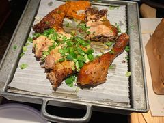 -绿茶餐厅(光谷世界城步行街店)