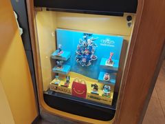 -麦当劳(呼市新华东街店)