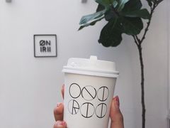 拿铁-Onirii Coffee(长乐路店)