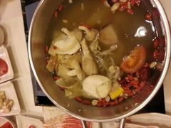 养生锅-贺野·自助炭火烤肉(紫藤路店)