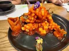 松鼠鱼-榕意·川味之美(深业上城店)