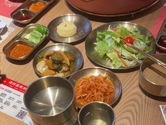-西塔老太太泥炉烤肉(武汉摩尔城店)
