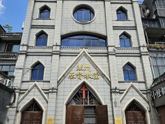 -衣裳街历史文化街区